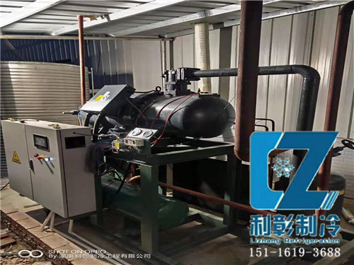 伍市鎮(zhèn)人民政府冷庫(kù)